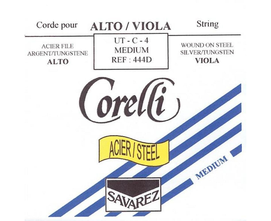 Cтруны для альта Gewa Corelli Light 444 634.615 - 73434 за 0 грн. | 4Club