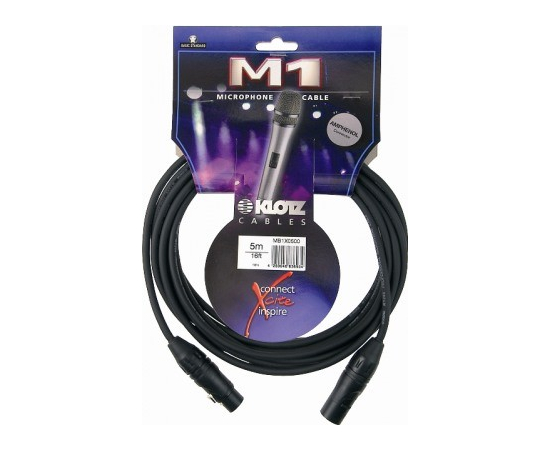 Микрофонный кабель, KLOTZ MB1X0200 - 74675 за 0 грн. | 4Club