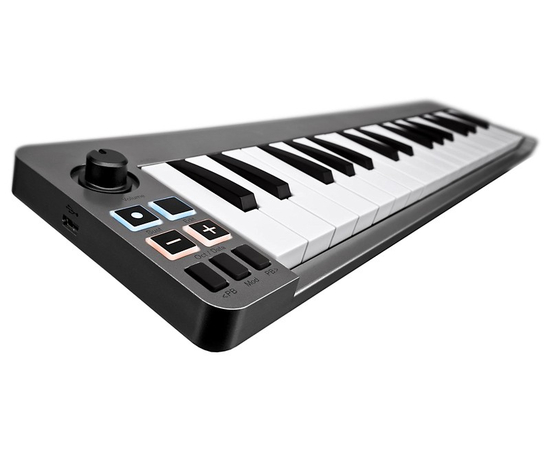 MIDI клавиатура M-AUDIO KEYSTATION MINI 32 - 74312 за 0 грн. | 4Club