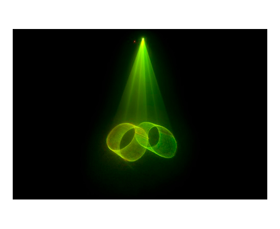 Лазер 3D CHAUVET SCORPION SCAN 3D EU