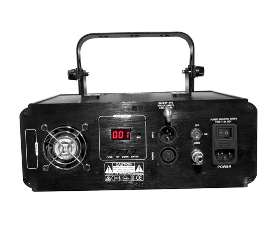 Лазер 3D CHAUVET SCORPION SCAN 3D EU