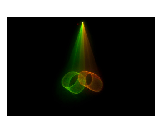 Лазер 3D CHAUVET SCORPION SCAN 3D EU