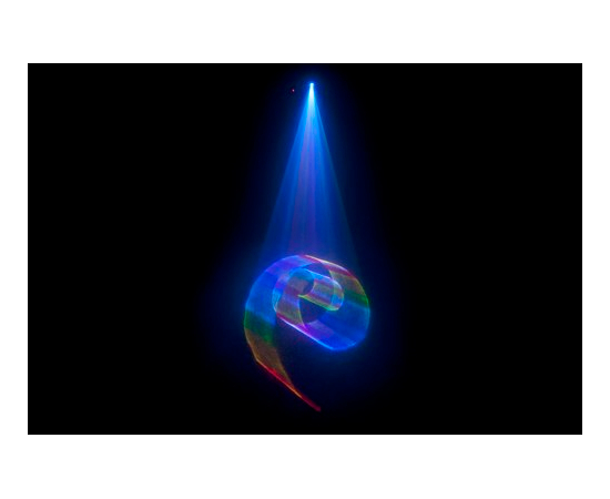 Лазер 3D CHAUVET SCORPION SCAN 3D EU