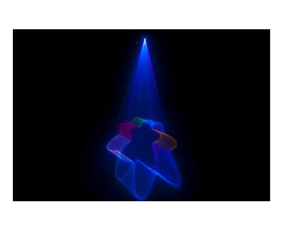 Лазер 3D CHAUVET SCORPION SCAN 3D EU