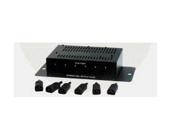 Диммерный блок Martin PRO SWITCH PACK 6 - 75005 за 0 грн. | 4Club