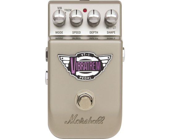 Гитарная педаль MARSHALL THE VIBRATREM VT-1 - 75071 за 0 грн. | 4Club
