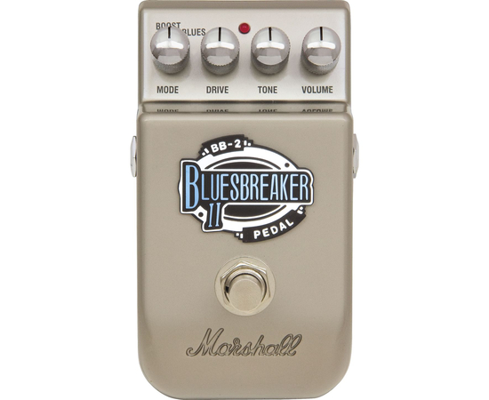 Гитрная педаль MARSHALL THE BLUESBREAKER-2 BB-2 - 75091 за 0 грн. | 4Club