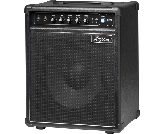Комбоусилитель для бас-гитары Kustom KXB20 - 74236 за 0 грн. | 4Club