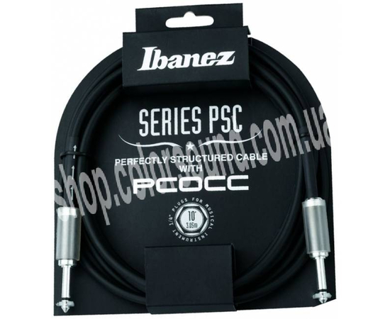Кабель инструментальный IBANEZ PSC10 - 74913 за 0 грн. | 4Club