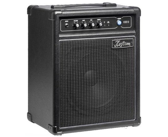 Комбо усилитель для бас-гитары KUSTOM KXB10 - 74235 за 0 грн. | 4Club