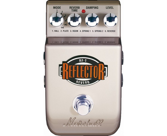 Гитарная педаль MARSHALL THE REFLECTOR RF-1 - 75073 за 0 грн. | 4Club