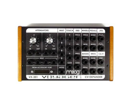 CV-расширение MOOG VX-351 - 74997 за 0 грн. | 4Club