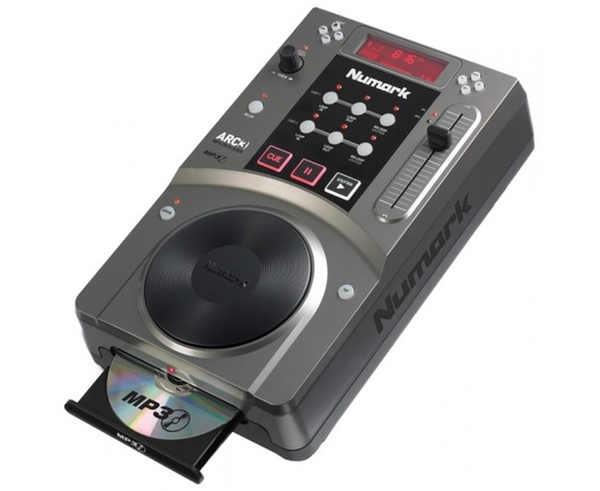 CD/MP3-проигрыватель NUMARK ARC3 - 74714 за 0 грн. | 4Club