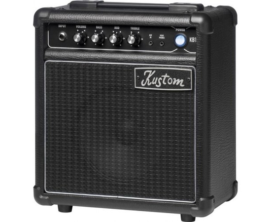 Комбо усилитель для бас-гитары KUSTOM KXB 1 - 74234 за 0 грн. | 4Club