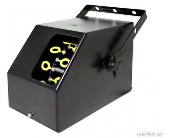 Генератор мыльных пузырей Deli Effect DB-04 - 51467 за 0 грн. | 4Club
