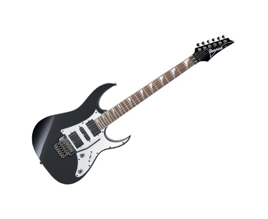 Электрогитара IBANEZ RG350EXZ BK - 74635 за 0 грн. | 4Club
