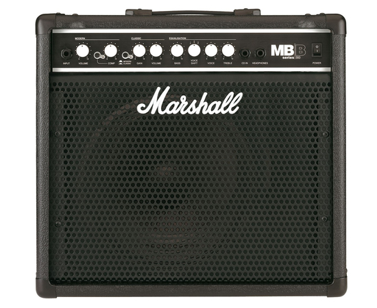 Басовый комбоусилитель MARSHALL MB30 - 75117 за 0 грн. | 4Club