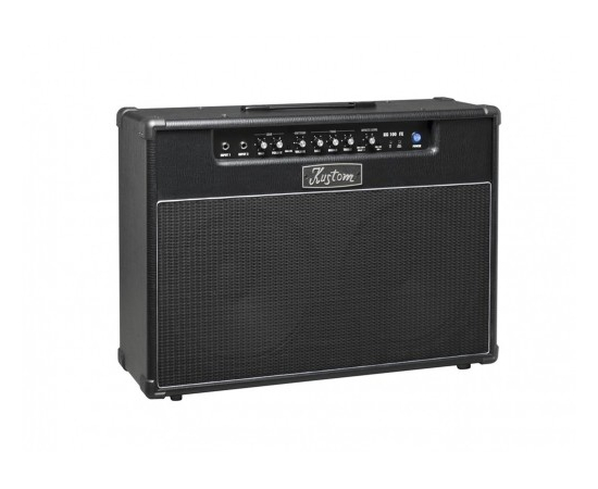 Комбо усилитель Kustom KG100FX212 - 74248 за 0 грн. | 4Club