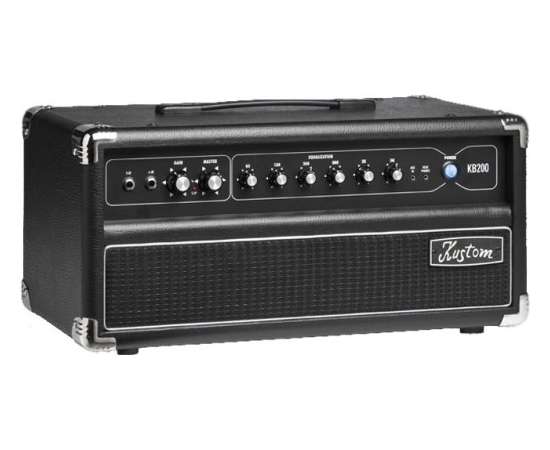 Усилитель (голова) для бас-гитары Kustom KXB200H - 74238 за 0 грн. | 4Club