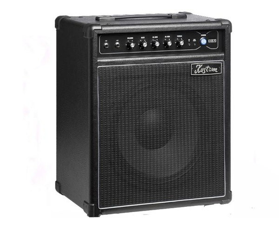 Комбоусилитель для бас-гитары Kustom KXB200 - 74237 за 0 грн. | 4Club