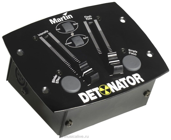 Контроллер для стробоскопов Atomic MARTIN PRO DETONATOR - 75062 за 0 грн. | 4Club