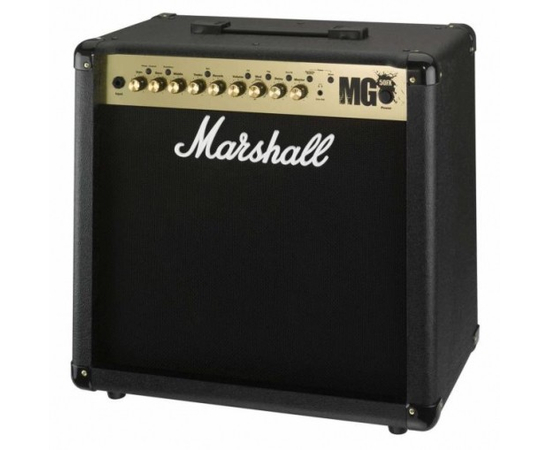 Комбоусилитель для электрогитары MARSHALL MG50FX - 75105 за 0 грн. | 4Club