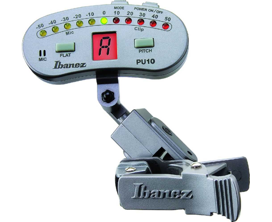 Тюнер IBANEZ PU10 SL TUNER - 74647 за 0 грн. | 4Club