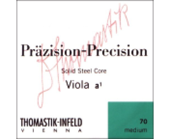 Cтруны для альта Gewa Thomastik Precision.Steel solid core Strong 72 637.808 - 74360 за 0 грн. | 4Club