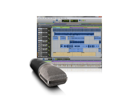 Микрофон AVID Vocal Studio - 74353 за 0 грн. | 4Club