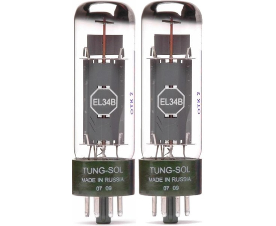 Лампа для усилителя MARSHALL EL34B - 75155 за 0 грн. | 4Club