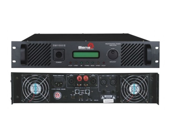 Усилитель мощности Biema ВМ1200 - 76034 за 0 грн. | 4Club