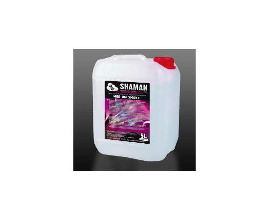 Жидкость для генератора дыма средней плотности Shaman - 76001 за 0 грн. | 4Club
