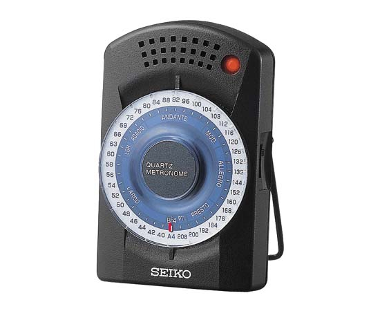 Кварцевый метроном SEIKO SQ50 - 75968 за 1125 грн. | 4Club