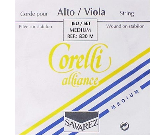 Струны для альта Savarez 830М - 75960 за 0 грн. | 4Club