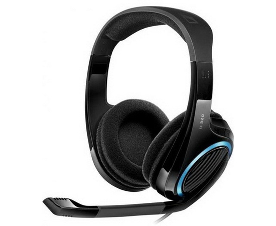 Игровая гарнитура Sennheiser U 320 - 61895 за 0 грн. | 4Club
