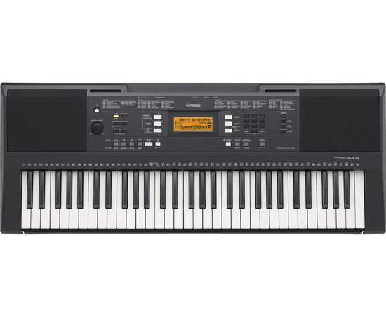 Синтезатор Yamaha PSR-E343
