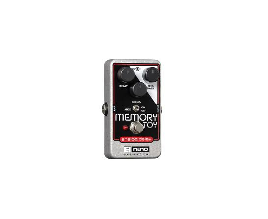 Педаль Electro-Harmonix Memory Toy - 58072 за 0 грн. | 4Club