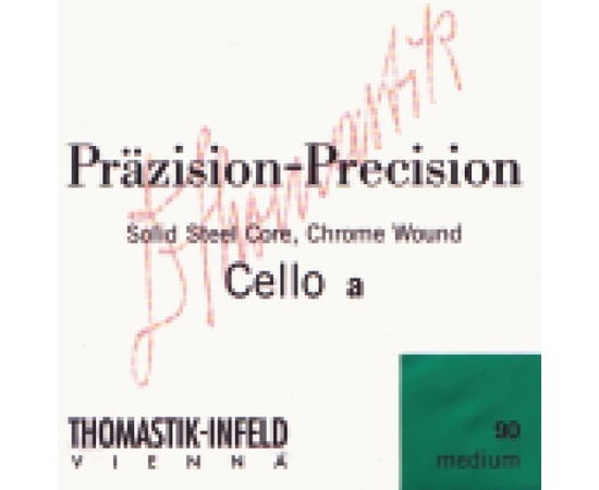 Струны для виолончели Gewa Thomastik Precision.Steel solid core Soft 96 641.615 - 75206 за 0 грн. | 4Club