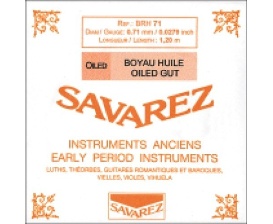 Струны для альта Gewa Savarez Da Gamba E3 петля 645.323 - 75661 за 0 грн. | 4Club