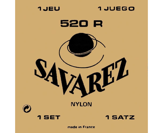 Набор струн Savarez 520J - 75956 за 843 грн. | 4Club