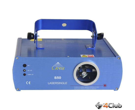 Лазерная система LAYU S50, фото 