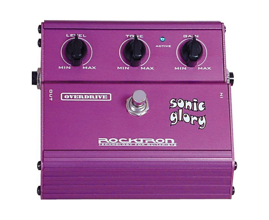 Педаль Rocktron Sonic Glory Overdrive - 76573 за 3600 грн. | 4Club