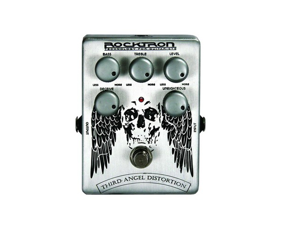 Педаль Rocktron Boutique 3d Angel Dist - 76651 за 5355 грн. | 4Club