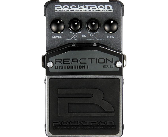Педаль Rocktron Reaction Distortion 1 - 76649 за 0 грн. | 4Club