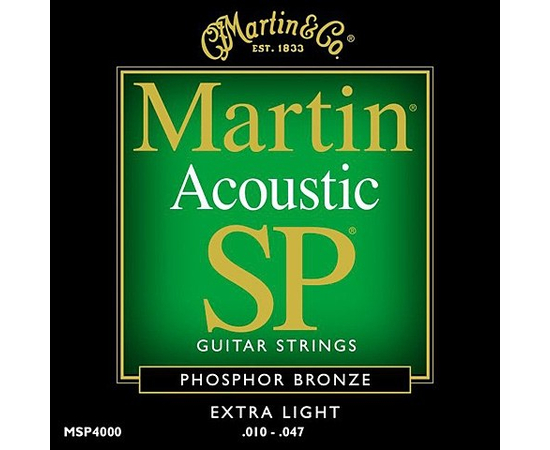 Струны Martin MSP4000 - 76375 за 0 грн. | 4Club
