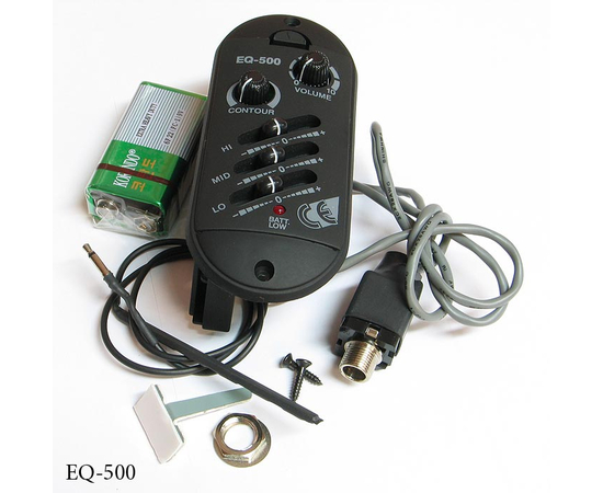 Эквалайзер Soho EQ-500 - 76653 за 2570 грн. | 4Club