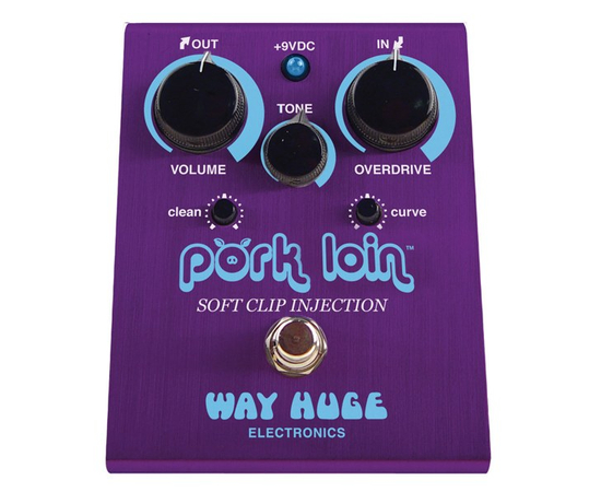 Педаль эффектов Dunlop WHE201 - 76125 за 0 грн. | 4Club