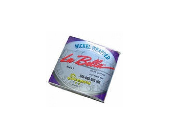 Струны для 4-струнной басгитары La Bella SN41 - 76501 за 1652 грн. | 4Club