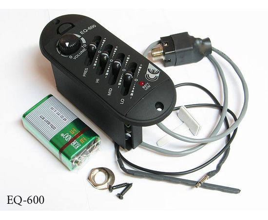 Эквалайзер Soho EQ-600 - 76655 за 0 грн. | 4Club