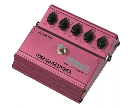 Педаль Rocktron Zombie Rectified Distortion - 76576 за 0 грн. | 4Club